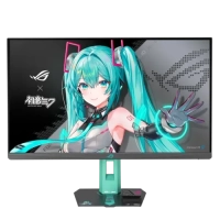 ASUS ROG Strix XG27ACMEG-G Hatsune Miku Edition 27" 2K 260Hz Fast IPS Gaming Monitor